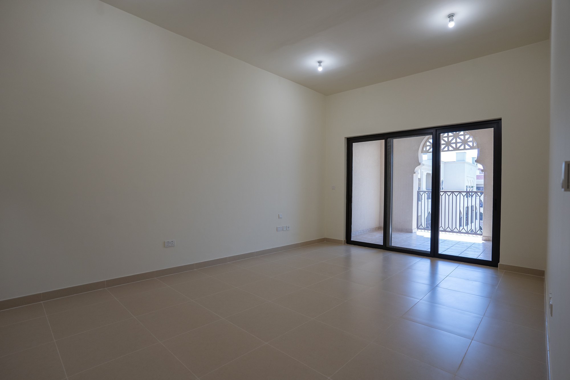 Partial Sea View | Spacious Apartment | Vacant