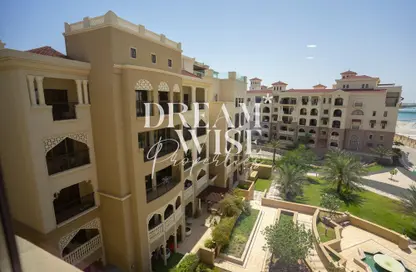 شقة - 2 غرف نوم - 4 حمامات للايجار في جروفز - مساكن اللؤلؤة في السعديات - جزيرة السعديات - أبوظبي