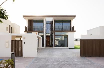 Villa - 5 Bedrooms - 6 Bathrooms for rent in Seef Al Jubail - Al Jubail Island - Abu Dhabi