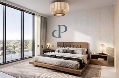 Apartment - 1 - 1 for sale in Bliss Tower - Dubai Land Residence Complex - Dubai