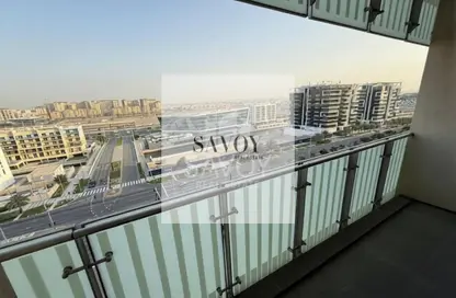 Apartment - 1 Bedroom - 2 Bathrooms for sale in Al Sana 2 - Al Muneera - Al Raha Beach - Abu Dhabi