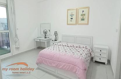 Apartment - 1 Bedroom - 2 Bathrooms for rent in Al Khail Heights - Al Quoz - Dubai Apartment - 1 Bedroom - 2 Bathrooms for rent in Al Khail Heights - Al Quoz - Dubai