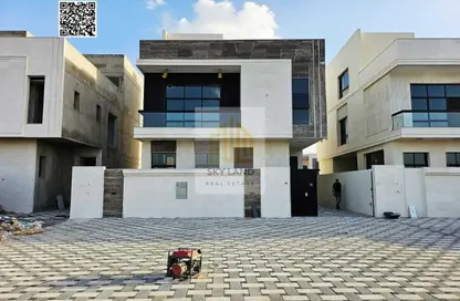 فيلا - 5 غرف نوم - 7 حمامات للبيع في 1 الياسمين - الياسمين - عجمان فيلا - 5 غرف نوم - 7 حمامات للبيع في 1 الياسمين - الياسمين - عجمان