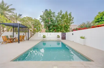فيلا - 3 غرف نوم - 2 حمامات للبيع في الريم 1 - الريم - المرابع العربية - دبي