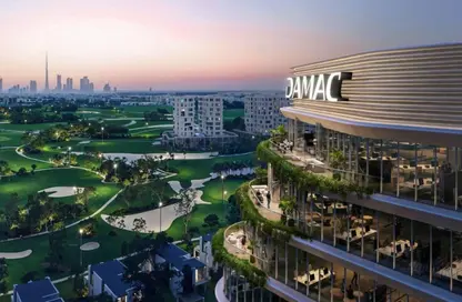 شقة - غرفة نوم - 2 حمامات للبيع في داماك ديستريكت برج B - داماك ديستركت - داماك هيلز - دبي