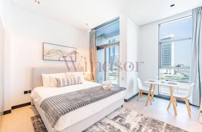 شقة - 1 حمام للايجار في 15 Northside - Tower 1 - 15 نورث سايد - الخليج التجاري - دبي
