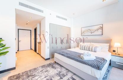 Apartment - Studio - 1 Bathroom for rent in 15 Northside Tower 1 - 15 Northside - Business Bay - Dubai