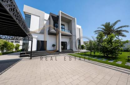 Villa - 5 Bedrooms - 7 Bathrooms for rent in Al Quoz 1 Villas - Al Quoz 1 - Al Quoz - Dubai