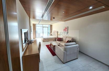 Apartment - Studio - 1 Bathroom for rent in The Spirit - Dubai Sports City - Dubai