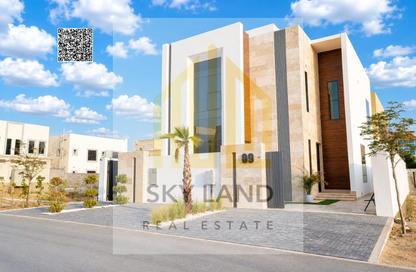 Villa - 4 - 6 for sale in Kabbali Hills - Al Helio 2 - Al Helio - Ajman
