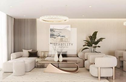 Apartment - Studio - 1 Bathroom for sale in Orchid Towers - Tiger Downtown Ajman - Al Alia - Ajman