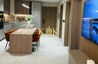 Apartment - 1 - 2 for rent in Westwood Grande II - District 18 - Jumeirah Village Circle - Dubai