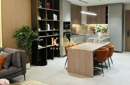 Apartment - 1 - 2 for rent in Westwood Grande II - District 18 - Jumeirah Village Circle - Dubai