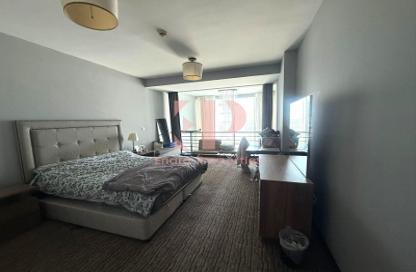 Apartment - 1 Bedroom - 1 Bathroom for rent in Movenpick Jumeirah Lakes Towers - JLT Cluster A - Jumeirah Lake Towers - Dubai
