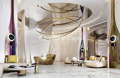 Apartment - Studio - 1 Bathroom for sale in Canal Crown 2 - Canal Crown - Business Bay - Dubai