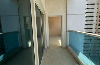 Apartment - 1 Bedroom - 2 Bathrooms for rent in Al Rashidiya 3 - Al Rashidiya - Ajman