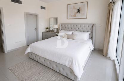 Apartment - 2 Bedrooms - 3 Bathrooms for rent in Damac Heights - Dubai Marina - Dubai