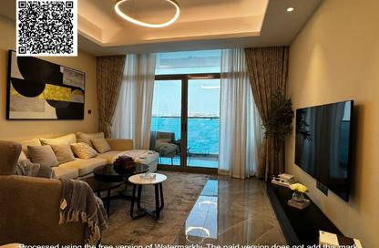 Apartment - 1 Bedroom - 2 Bathrooms for sale in Ajman Creek Towers - Al Rashidiya 1 - Al Rashidiya - Ajman Apartment - 1 Bedroom - 2 Bathrooms for sale in Ajman Creek Towers - Al Rashidiya 1 - Al Rashidiya - Ajman