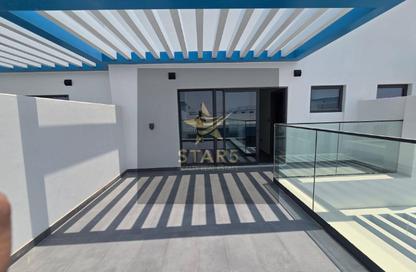 Townhouse - 5 Bedrooms - 5 Bathrooms for rent in Santorini - Damac Lagoons - Dubai Townhouse - 5 Bedrooms - 5 Bathrooms for rent in Santorini - Damac Lagoons - Dubai