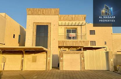 Villa - 5 - 7 for sale in Al Zaheya Gardens - Al Zahya - Ajman