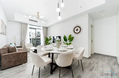 Apartment - 2 Bedrooms - 2 Bathrooms for rent in Belgravia Square - District 14 - Jumeirah Village Circle - Dubai