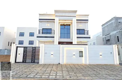 Villa - 6 Bedrooms - 7+ Bathrooms for sale in Al Helio 2 - Al Helio - Ajman