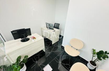 Office Space - Studio - 1 Bathroom for rent in Fatima Mohammad Ahmad Bin Suleiman Building - Al Raffa - Bur Dubai - Dubai