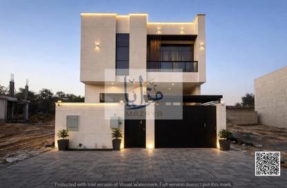 Villa - 3 Bedrooms - 5 Bathrooms for sale in Kabbali Hills - Al Helio 2 - Al Helio - Ajman