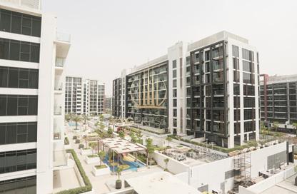 Apartment - 1 - 2 for rent in Azizi RIviera 18 - Azizi Riviera - Meydan One - Meydan - Dubai