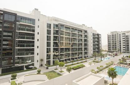 Apartment - 1 - 2 for rent in Azizi RIviera 18 - Azizi Riviera - Meydan One - Meydan - Dubai