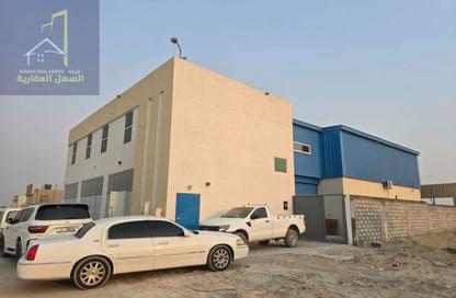 Warehouse - Studio - 2 for rent in Ali Mousa Building - Al Sajaa Industrial - Al Sajaa - Sharjah