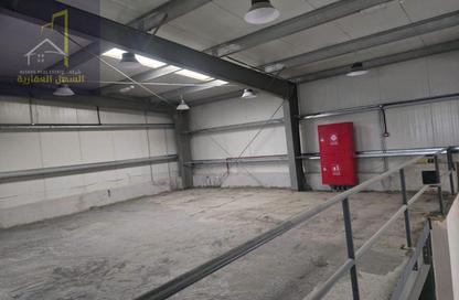 Warehouse - Studio - 2 for rent in Ali Mousa Building - Al Sajaa Industrial - Al Sajaa - Sharjah