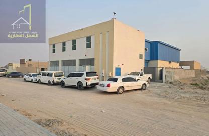 Warehouse - Studio - 2 for rent in Ali Mousa Building - Al Sajaa Industrial - Al Sajaa - Sharjah