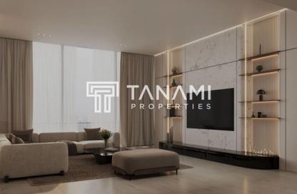 Apartment - 1 Bedroom - 2 Bathrooms for sale in Binghatti Elite - Dubai Production City (IMPZ) - Dubai