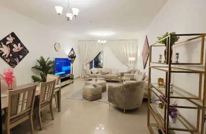 Apartment - 2 Bedrooms - 2 Bathrooms for rent in Tiger 2 Building - Al Taawun Street - Al Taawun - Sharjah