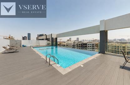 Apartment - 2 Bedrooms - 3 Bathrooms for rent in Gardenia Livings - Arjan - Dubai