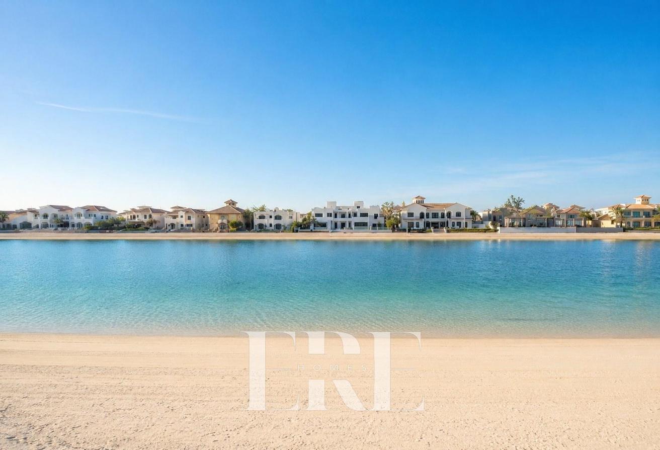 Luxury Beachfront Villa | Sea View | Furnished