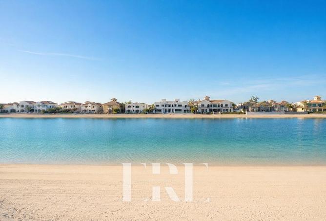 Luxury Beachfront Villa | Sea View | Furnished