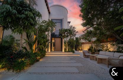 Villa - 6 Bedrooms - 7 Bathrooms for sale in Olive Point - Jumeirah Golf Estates - Dubai