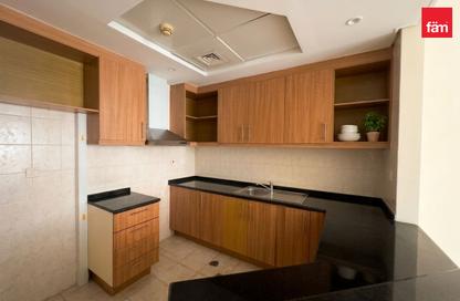 Apartment - 1 Bedroom - 2 Bathrooms for rent in Building 256 - Mesoamerican Cluster - Discovery Gardens - Dubai