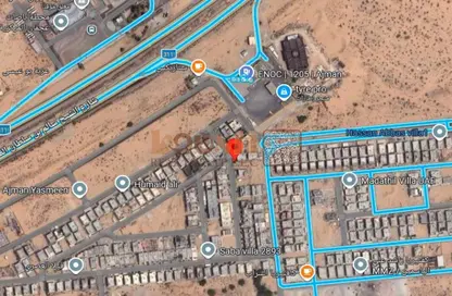 Land - Studio for sale in Al Yasmeen 1 - Al Yasmeen - Ajman