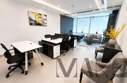 Office Space - Studio - 1 Bathroom for rent in Tamani Art Tower - Business Bay - Dubai Office Space - Studio - 1 Bathroom for rent in Tamani Art Tower - Business Bay - Dubai
