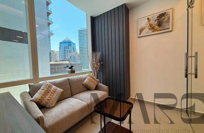 Office Space - Studio - 1 Bathroom for rent in Tamani Art Tower - Business Bay - Dubai Office Space - Studio - 1 Bathroom for rent in Tamani Art Tower - Business Bay - Dubai