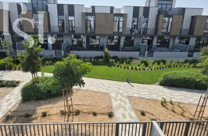 تاون هاوس - 3 غرف نوم - 4 حمامات للايجار في مدن الرينم 3 - مدن - دبي