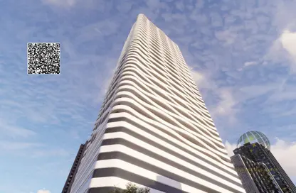 Apartment - 1 Bedroom - 2 Bathrooms for sale in One 678 Residences - Al Amerah - Ajman