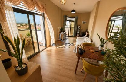 Apartment - 1 Bedroom - 2 Bathrooms for sale in Plazzo Residence - District 2 - Jumeirah Village Triangle - Dubai