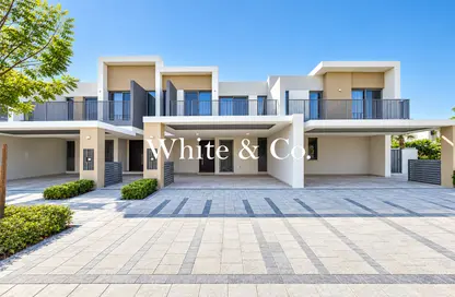 Villa - 3 Bedrooms - 4 Bathrooms for sale in Elan - Tilal Al Ghaf - Dubai