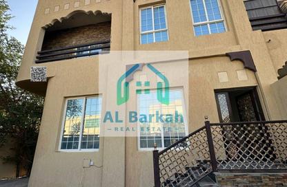 فيلا - 5 غرف نوم - 6 حمامات للايجار في 3 المويهات - المويهات - عجمان