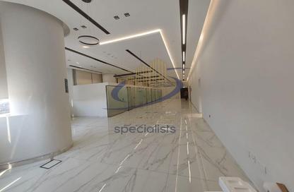 Show Room - Studio - 4 for rent in Prestige Tower 17 - Prestige Towers - Mohamed Bin Zayed City - Abu Dhabi