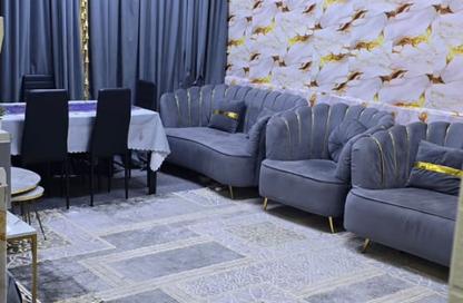 Apartment - 2 Bedrooms - 2 Bathrooms for sale in Mandarin Towers - Garden City - Ajman